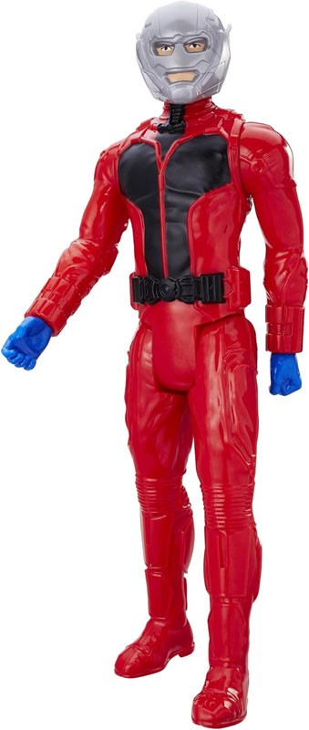 Marvel Ant Man Titan Hero Series 12-inch (Avengers) Figure - Used