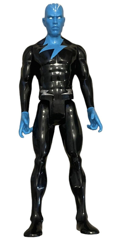 Marvel Electro Titan Hero Series 12-inch Figure - Used