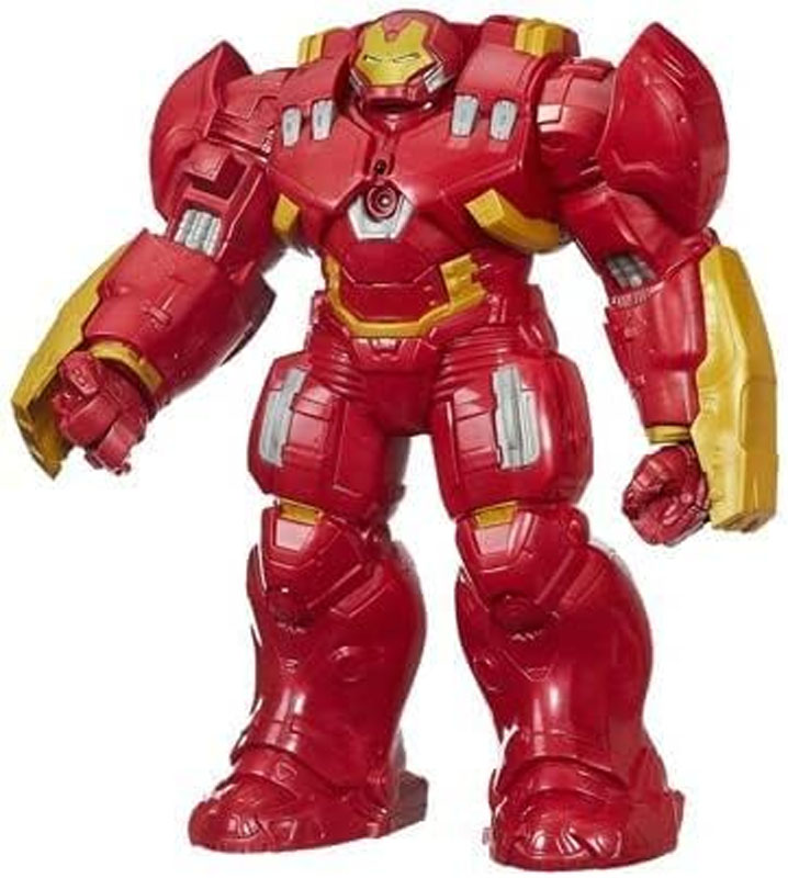 Marvel Hulk Buster Titan Hero Series 12-inch Figure - Used