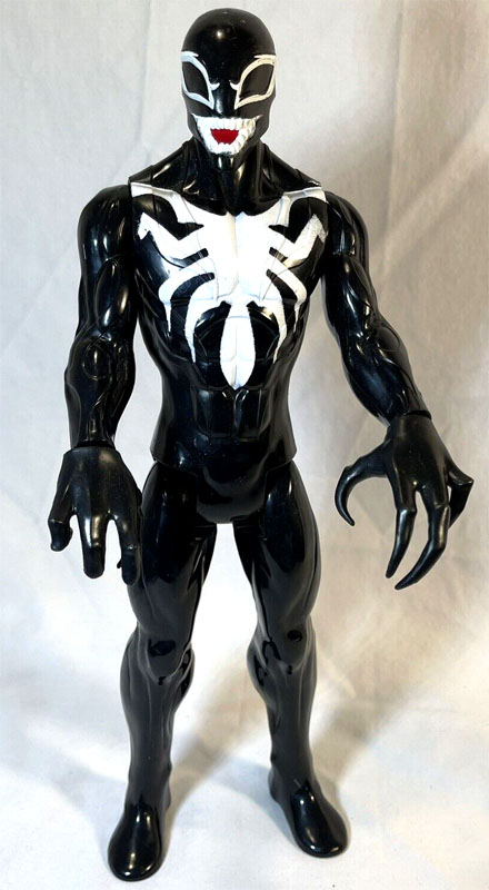 Marvel Venom (2014) Titan Hero Series 12-inch Figure - Used