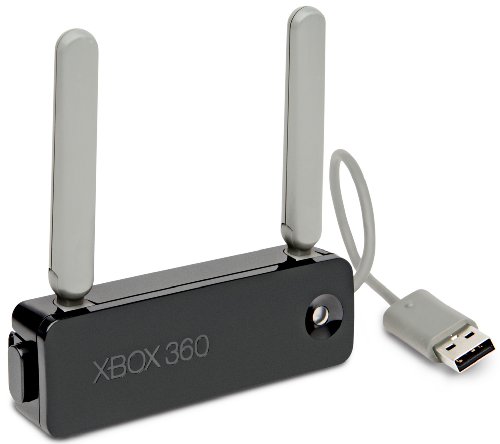 Xbox 360 Wireless N Network Adapter (Two Antenna) - 360