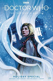Doctor Who: The 13th Doctor Holiday Special no. 1 (2019) 