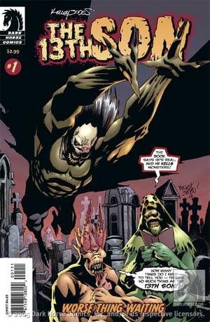 13th Son Worse Thing Waiting (2005) Complete Bundle - Used
