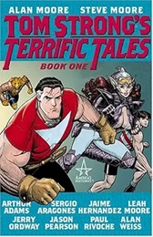 Tom Strongs Terrific Tales Book 1 HC - Used