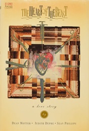 The Heart of The Beast HC - Used