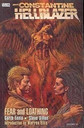 Hellblazer: Fear and Loathing TP - Used