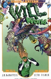 Green Lantern: Will World HC - Used