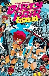 The Dirty Pair: Sim Hell TP - Used