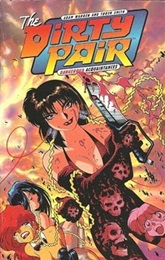 The Dirty Pair: Dangerous Acquaintances TP - Used