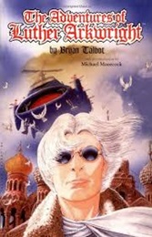 The Adventures of Luther Arkwright (3rd Printing) TP - Used