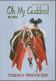 Oh My Goddess: Terrible Master Urd GN - Used
