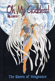 Oh My Goddess: The Queen of Vengeance GN - Used
