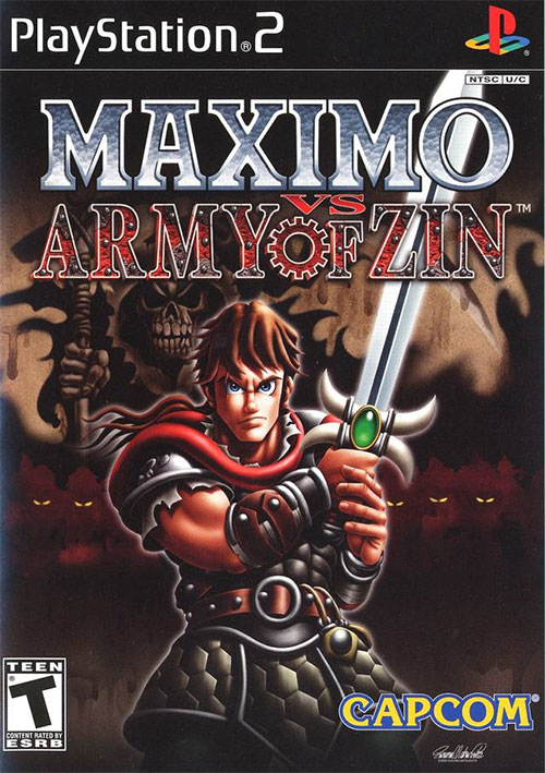 Maximo: Army of Zin - PS2