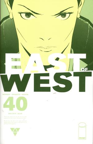 East of West no. 40 (2013 Series)