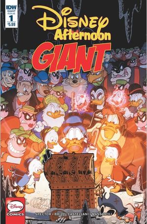 Disney Afternoon Giant no. 1 (2018 Series)