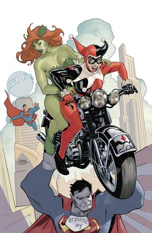 Harley Quinn: Volume 2 HC (By Kesel and Dodson) 