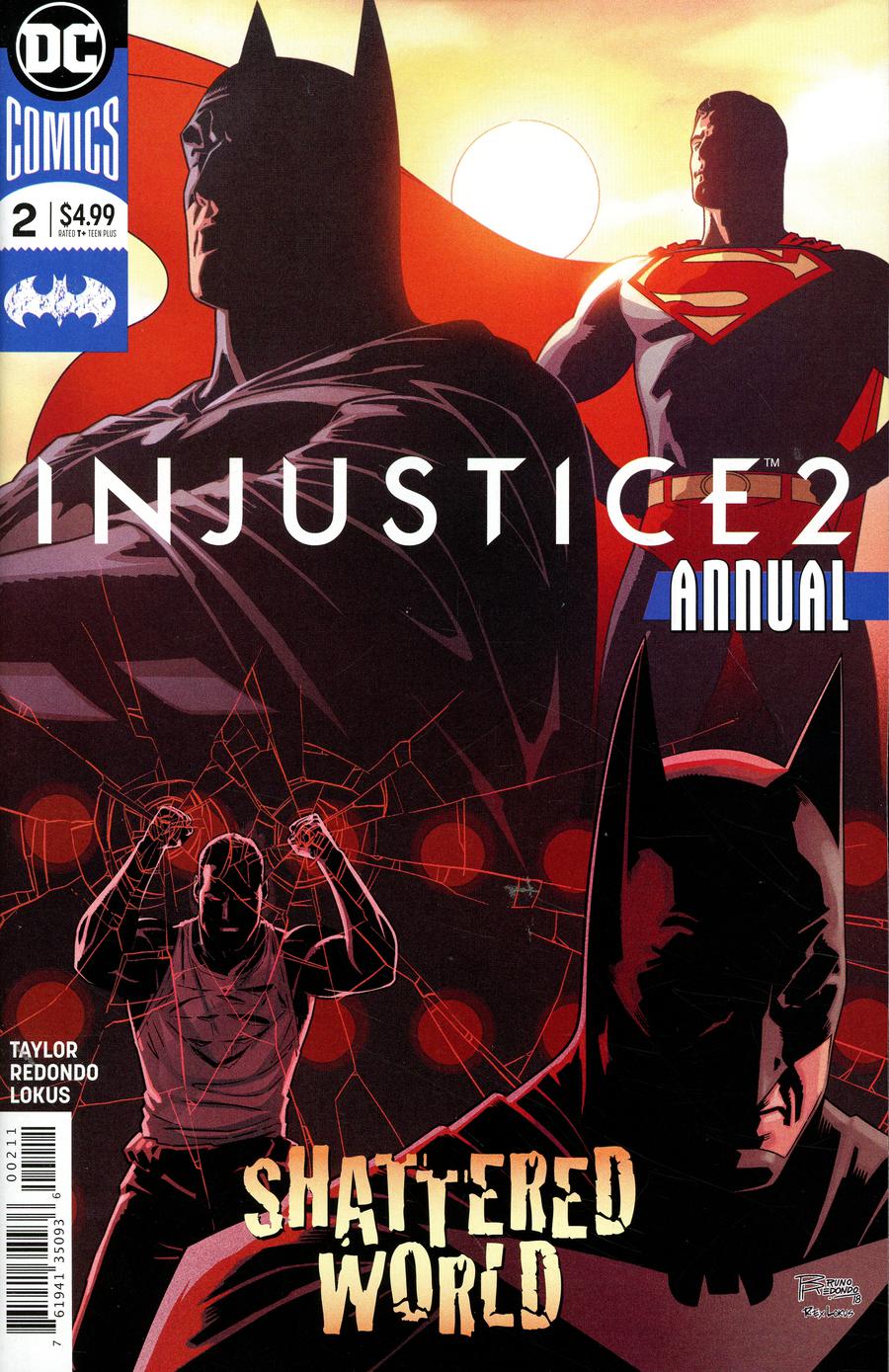 Injustice 2 Annual no. 2 (2017 Series)