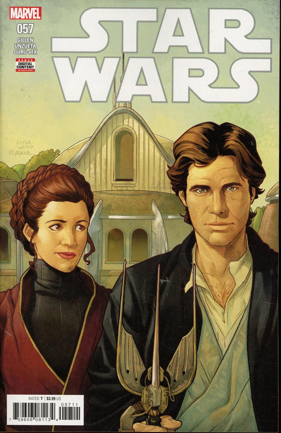Star Wars no. 57  (2015 Series)