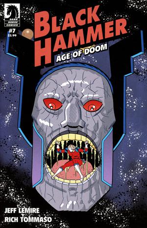 Black Hammer: Age of Doom no. 7 (2018 Series) 