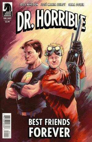 Dr Horrible: Best Friends Forever no. 0 (2018 Series)