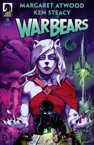 War Bears no. 3 (3 of 3) (2018 Series)