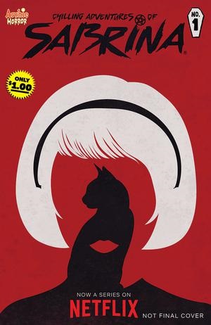 Chilling Adventures of Sabrina no. 1 (Reprint) (2014 Series) (MR)