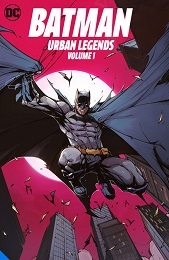 Batman: Urban Legends Volume 1 TP