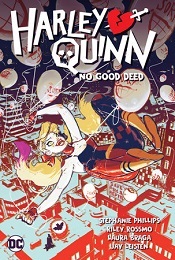 Harley Quinn Volume 1: No Good Deed HC
