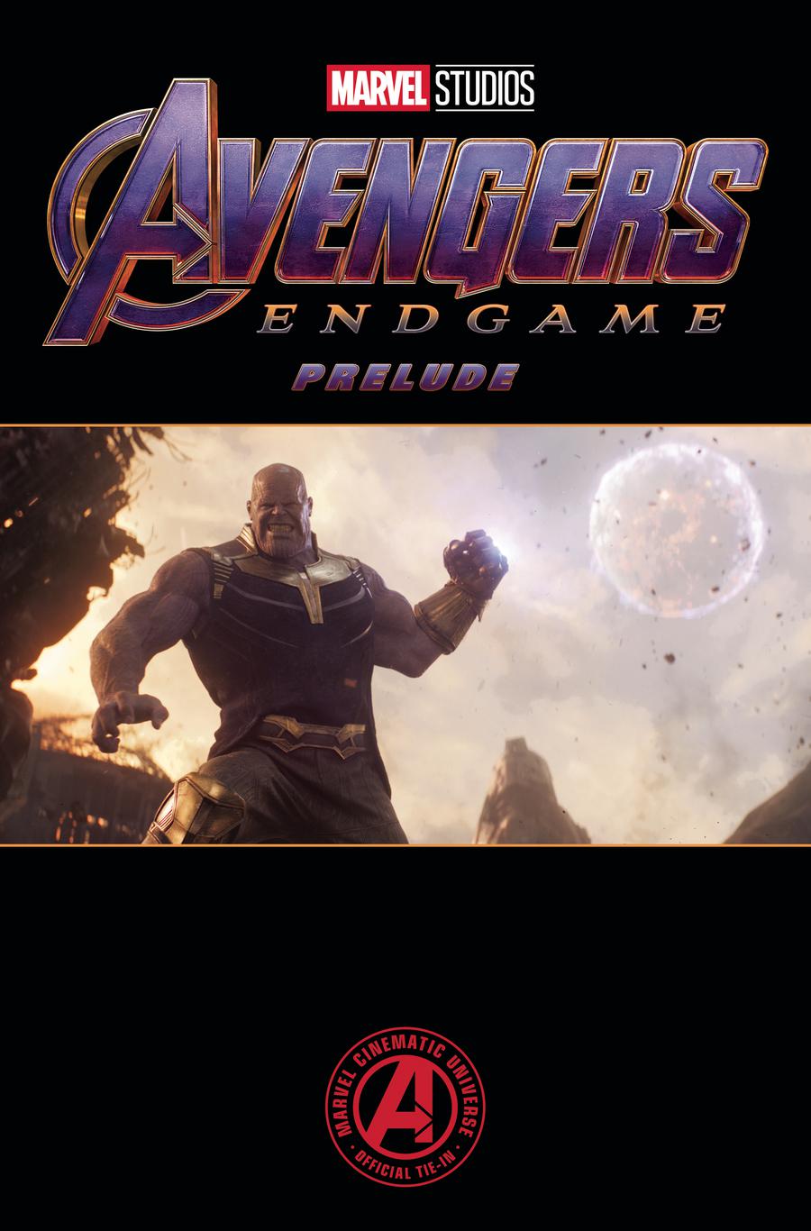 Marvels Avengers: Prelude no. 2 (2 of 3) (2018 Series)