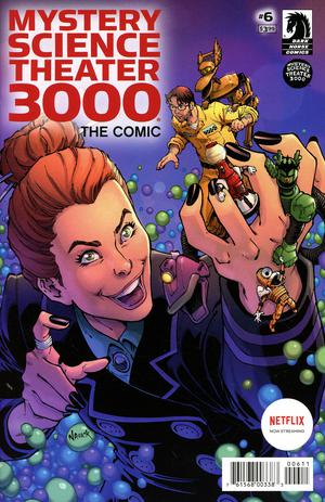 Mystery Science Theater 3000 no. 6 (2018 Series)