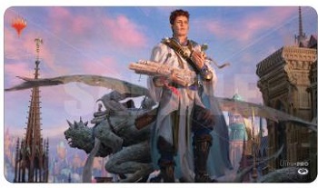 Playmat: Magic the Gathering: War of the Spark: V3: 18022