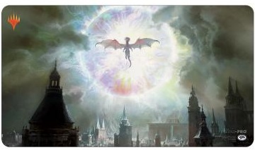 Playmat: Magic the Gathering: War of the Spark: V4: 18023