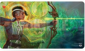 Playmat: Magic the Gathering: War of the Spark: V5: 18025