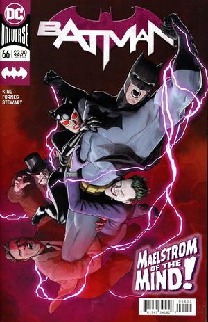 Batman no. 66 (2016 Series)