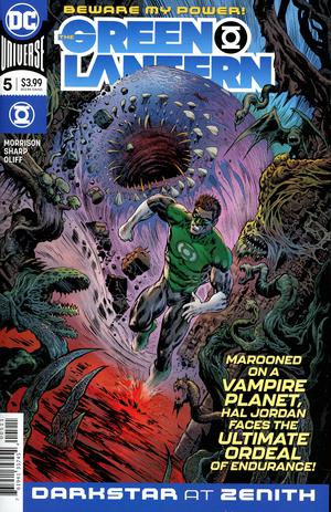 Green Lantern no. 5 (2018 Series)