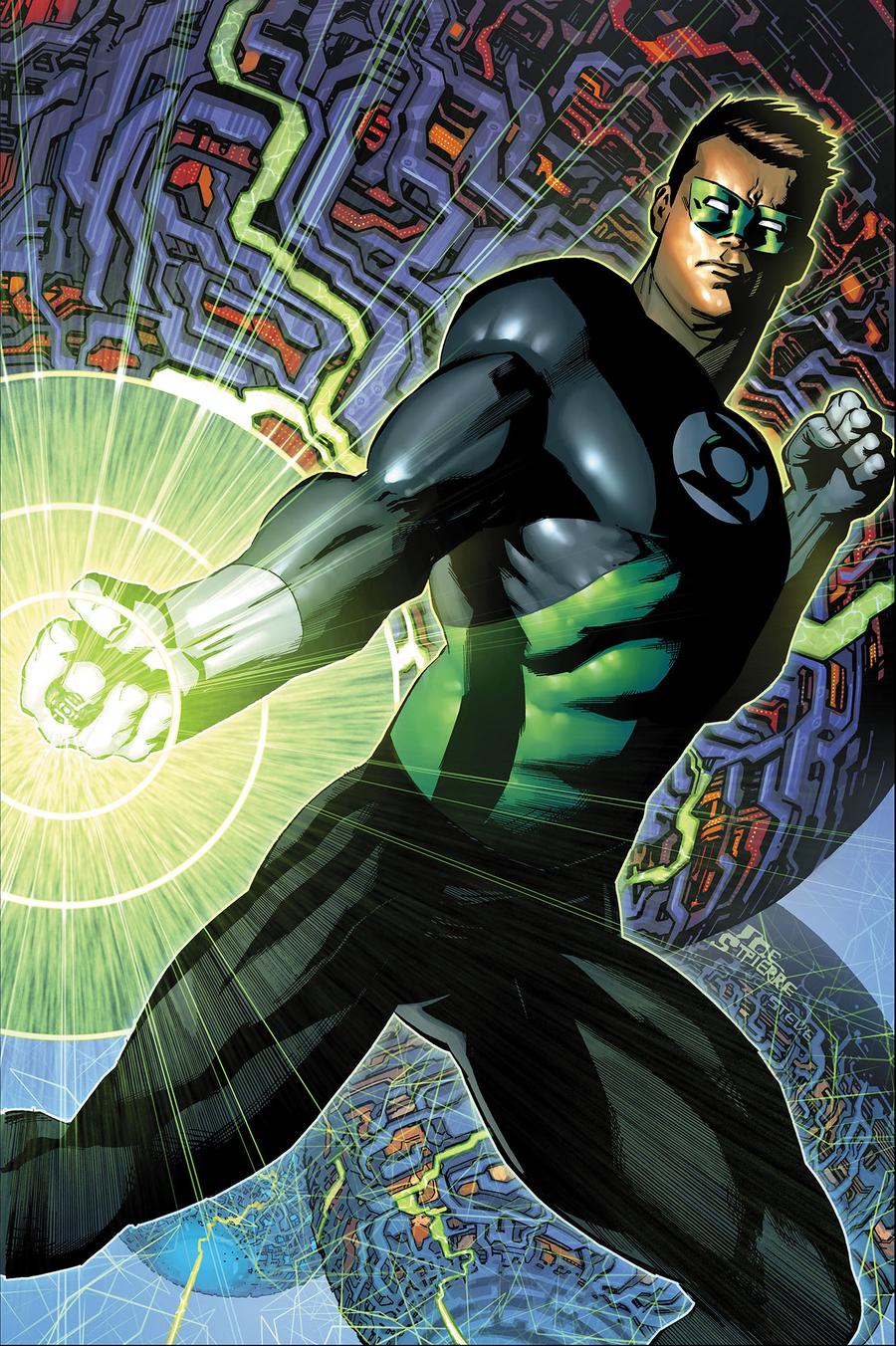 Green Lantern no. 5 (Variant ) (2018 Series)