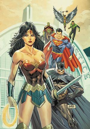 Justice League no. 19 (Variant) (2018 Series)