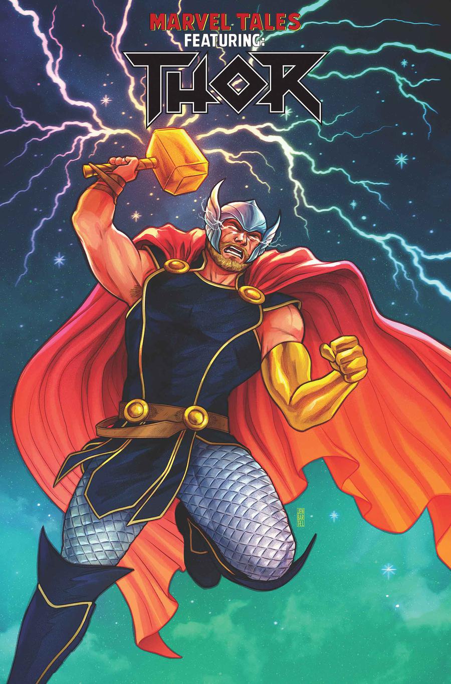 Marvel Tales: Thor no. 1 (2019)