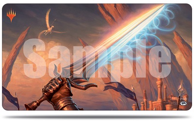 Playmat: Magic the Gathering: Modern Horizons: Sword of Truth and Justice 18088