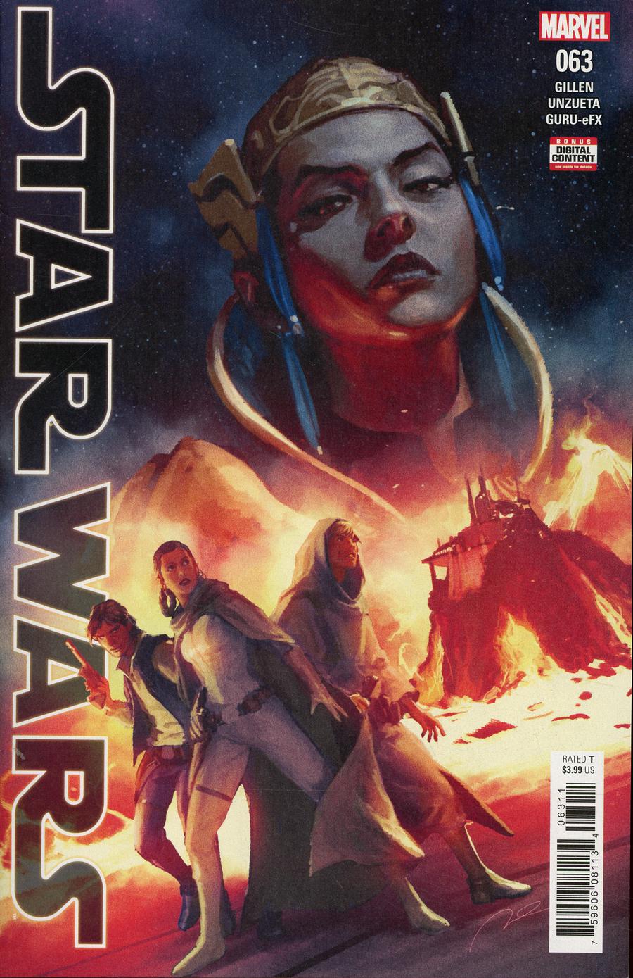 Star Wars no. 63 (2015 Series)