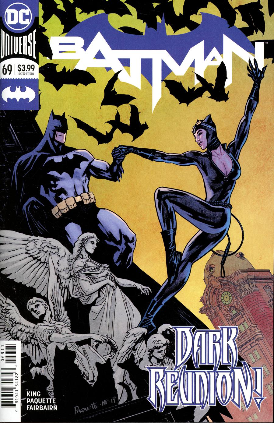 Batman no. 69 (2016 Series)