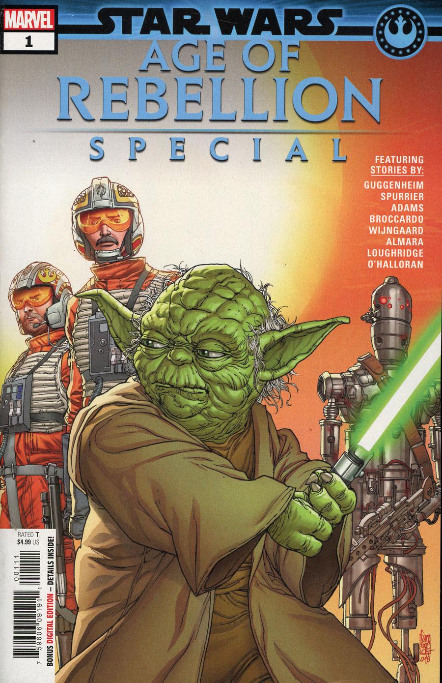 Star Wars: Age of Rebellion Special no. 1 (2019)
