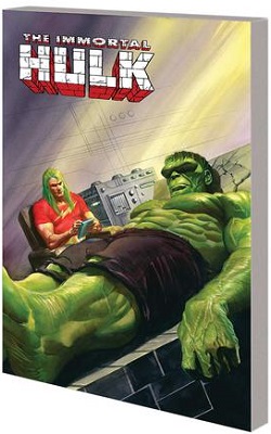 Immortal Hulk Volume 3: hulk in Hell TP