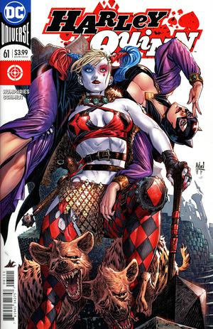 Harley Quinn no. 61 (2016 Series)