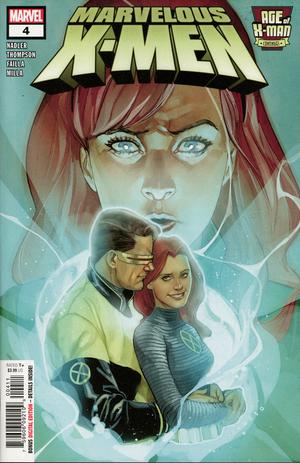 Age of X-Man: Marvelous X-Men no. 4 (4 of 5) (2019 Series)