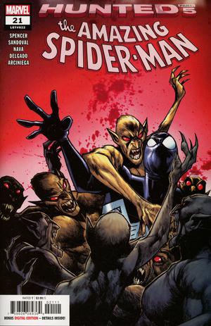 Amazing Spider-Man no. 21 (2018 Series)