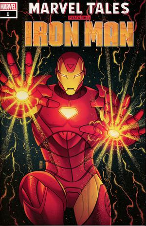 Marvel Tales: Iron Man no. 1 (2019 Series)