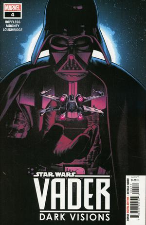 Star Wars: Vader: Dark Visions no. 4 (4 of 5 ) (2019 Series)