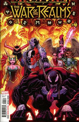 War of the Realms no. 4 (4 of 6) (2019 Series)