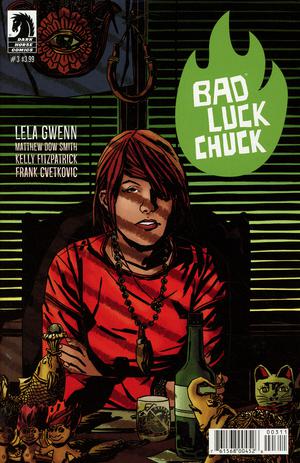 Bad Luck Chuck no. 3 (3 of 4) (2019 Series)